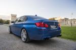 BMW M5 in Blue by G-Power 2015 года